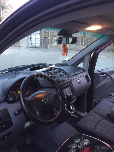 Mercedes Vito 111 2008, 170,000 km - 2.1 l - Mingəçevir