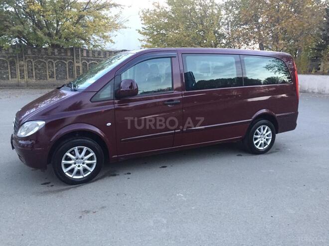 Mercedes Vito 111 2008, 170,000 km - 2.1 l - Mingəçevir