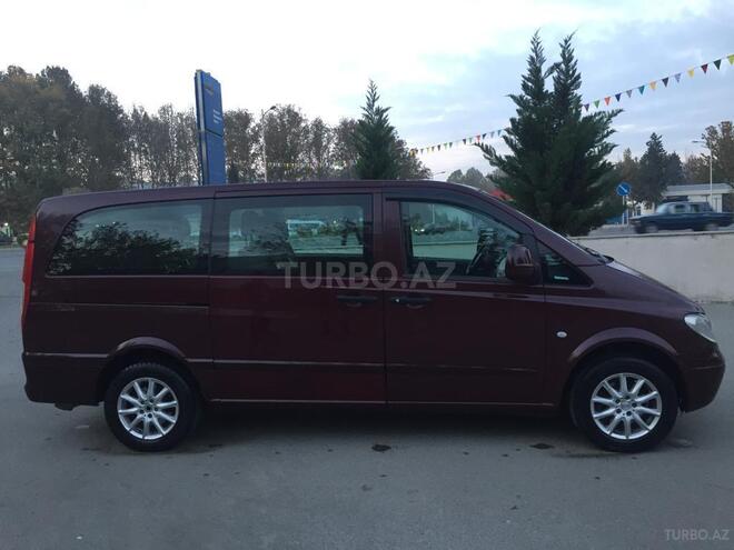 Mercedes Vito 111 2008, 170,000 km - 2.1 l - Mingəçevir