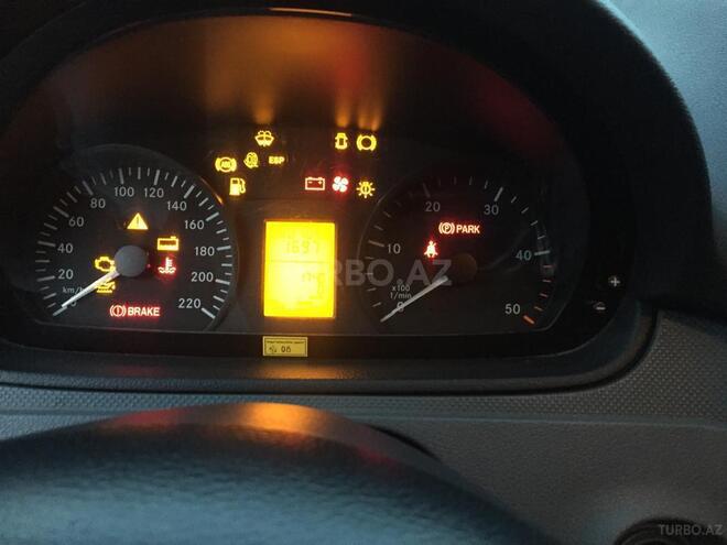 Mercedes Vito 111 2008, 170,000 km - 2.1 l - Mingəçevir