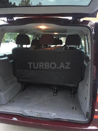 Mercedes Vito 111 2008, 170,000 km - 2.1 l - Mingəçevir