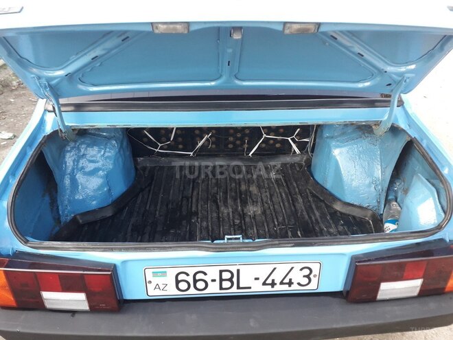 LADA (VAZ) 21099 1993, 111 km - 1.5 л - Şəmkir
