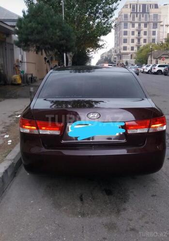 Hyundai Sonata 2006, 220,000 km - 2.4 l - Bakı