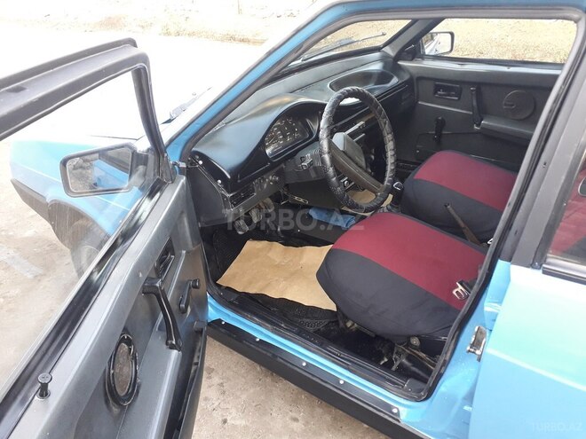 LADA (VAZ) 21099 1993, 111 km - 1.5 л - Şəmkir