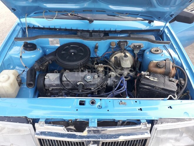 LADA (VAZ) 21099 1993, 111 km - 1.5 л - Şəmkir