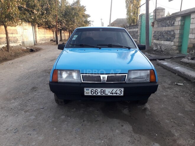 LADA (VAZ) 21099 1993, 111 km - 1.5 л - Şəmkir