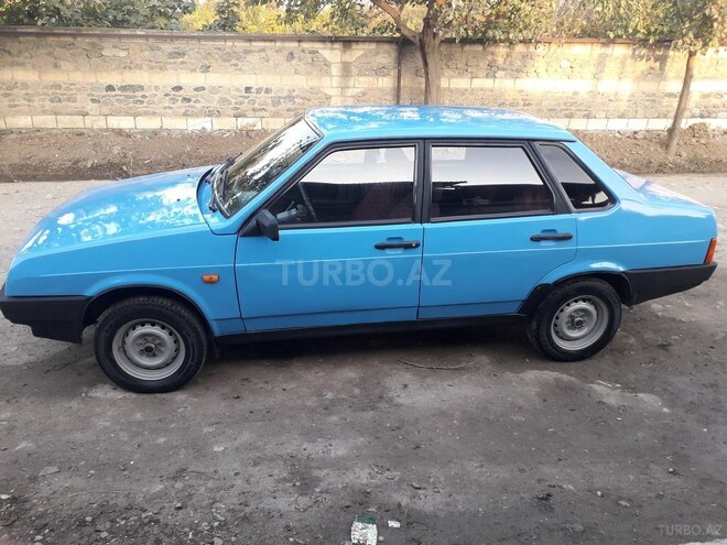 LADA (VAZ) 21099 1993, 111 km - 1.5 л - Şəmkir