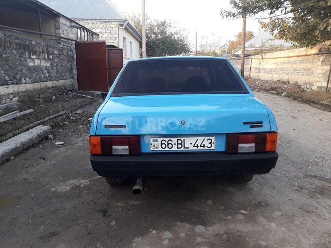 LADA (VAZ) 21099 1993, 111 km - 1.5 л - Şəmkir