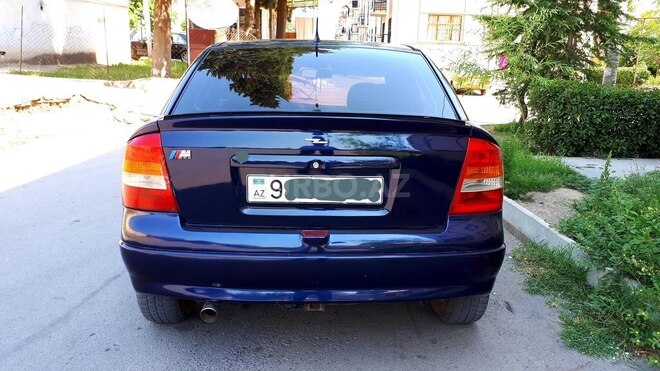 Opel Astra 1999, 266,000 km - 1.6 л - Ağstafa