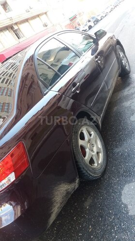 Hyundai Sonata 2006, 220,000 km - 2.4 l - Bakı