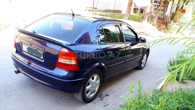 Opel Astra 1999, 266,000 km - 1.6 л - Ağstafa