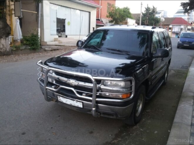 Chevrolet Tahoe 2000, 169,000 km - 4.5 л - Lənkəran