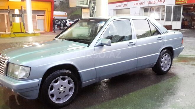 Mercedes 190 1991, 285,672 km - 1.8 l - Bakı