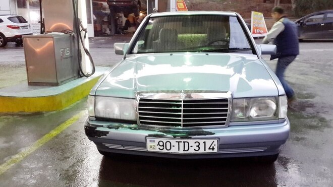 Mercedes 190 1991, 285,672 km - 1.8 l - Bakı