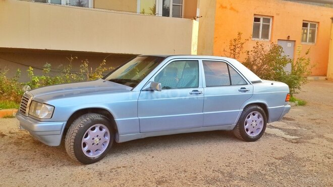Mercedes 190 1991, 285,672 km - 1.8 l - Bakı