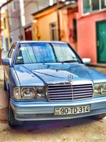 Mercedes 190 1991, 285,672 km - 1.8 l - Bakı