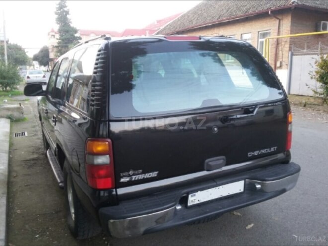 Chevrolet Tahoe 2000, 169,000 km - 4.5 л - Lənkəran