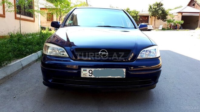 Opel Astra 1999, 266,000 km - 1.6 л - Ağstafa