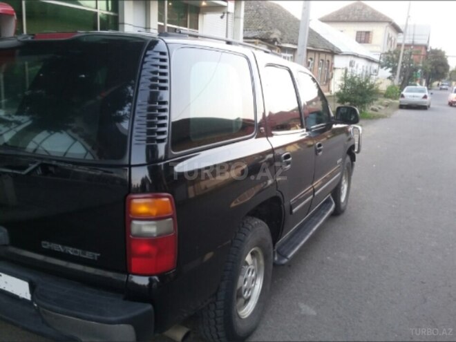 Chevrolet Tahoe 2000, 169,000 km - 4.5 л - Lənkəran