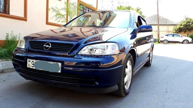 Opel Astra 1999, 266,000 km - 1.6 л - Ağstafa