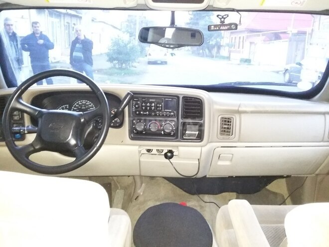 Chevrolet Tahoe 2000, 169,000 km - 4.5 л - Lənkəran