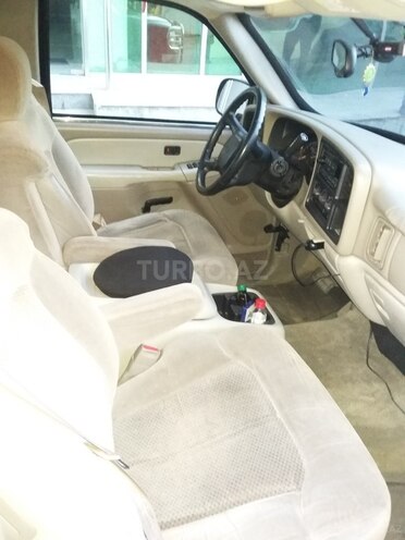 Chevrolet Tahoe 2000, 169,000 km - 4.5 л - Lənkəran