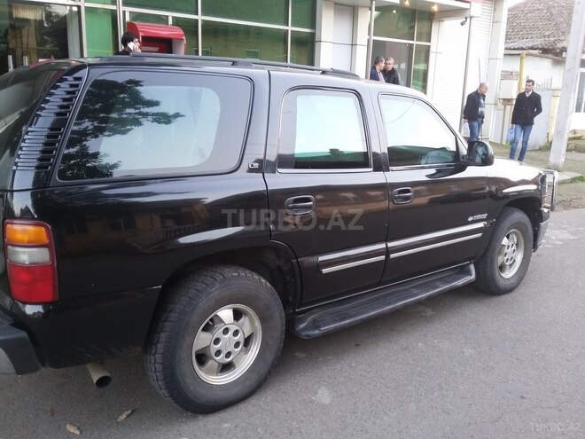 Chevrolet Tahoe 2000, 169,000 km - 4.5 л - Lənkəran