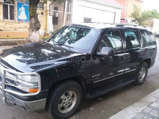 Chevrolet Tahoe 2000, 169,000 km - 4.5 л - Lənkəran