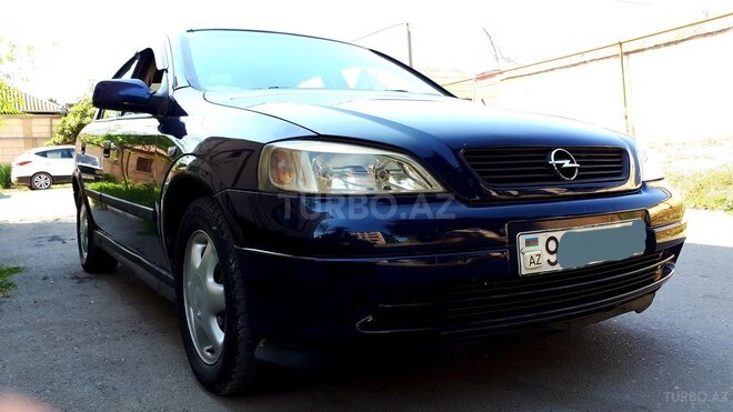 Opel Astra 1999, 266,000 km - 1.6 л - Ağstafa