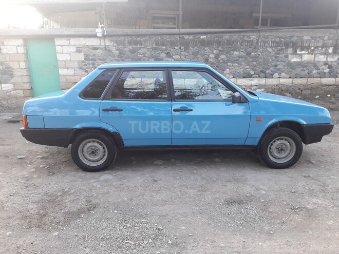 LADA (VAZ) 21099 1993, 111 km - 1.5 л - Şəmkir