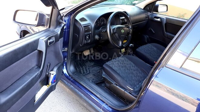 Opel Astra 1999, 266,000 km - 1.6 л - Ağstafa