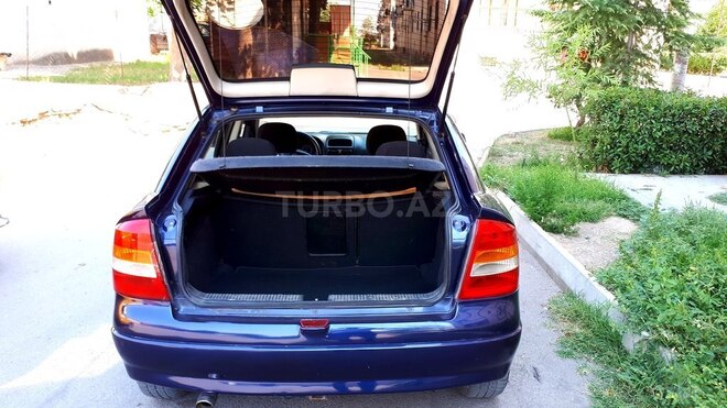 Opel Astra 1999, 266,000 km - 1.6 л - Ağstafa