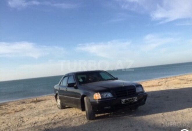 Mercedes C 230 1998, 240,111 km - 2.3 л - Bakı