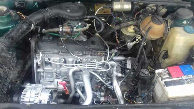Volkswagen Polo 1995, 235,214 km - 1.5 л - Sumqayıt