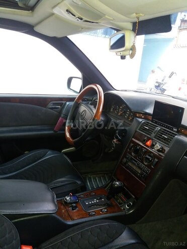 Mercedes E 230 1996, 276,219 km - 2.3 l - Bakı