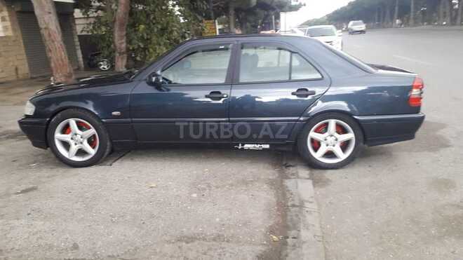 Mercedes C 200 1998, 301,100 km - 2.0 l - Bakı
