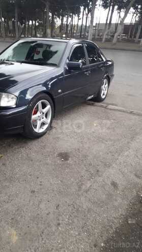 Mercedes C 200 1998, 301,100 km - 2.0 l - Bakı