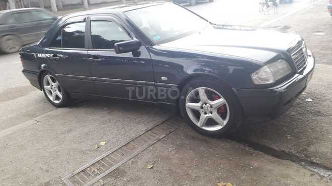 Mercedes C 200 1998, 301,100 km - 2.0 l - Bakı