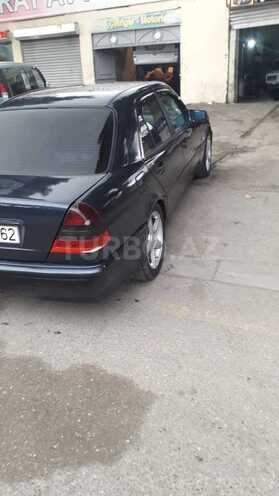 Mercedes C 200 1998, 301,100 km - 2.0 l - Bakı
