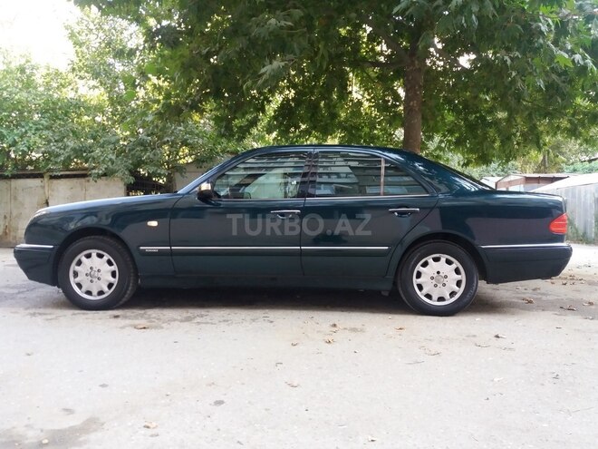 Mercedes E 230 1996, 276,219 km - 2.3 l - Bakı