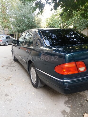 Mercedes E 230 1996, 276,219 km - 2.3 l - Bakı