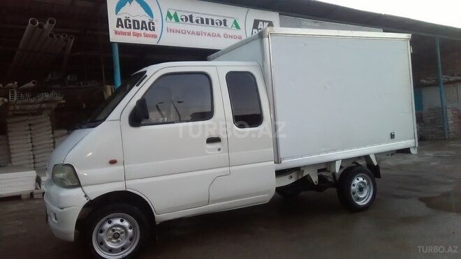 Changan Star 2007, 256,328 km - 0.1 l - Gəncə