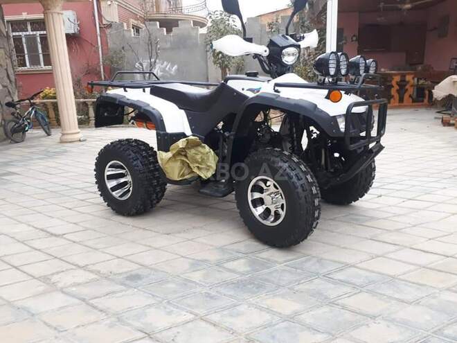 Kinroad  2018, 0 km - 0.3 l - Bakı
