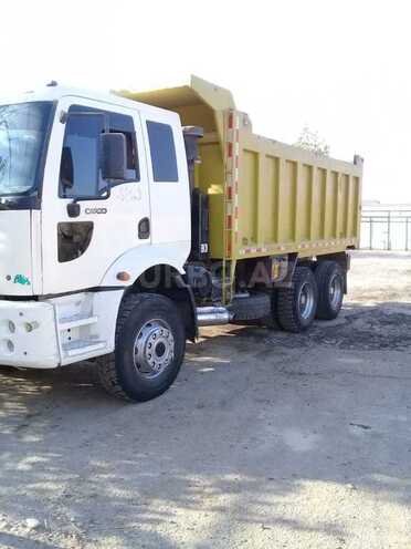 Ford Cargo 2005, 200,000 km - 0.4 l - Şirvan