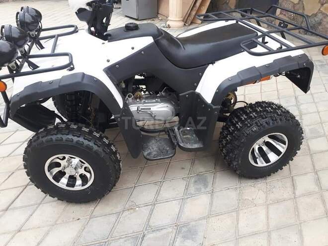 Kinroad  2018, 0 km - 0.3 l - Bakı
