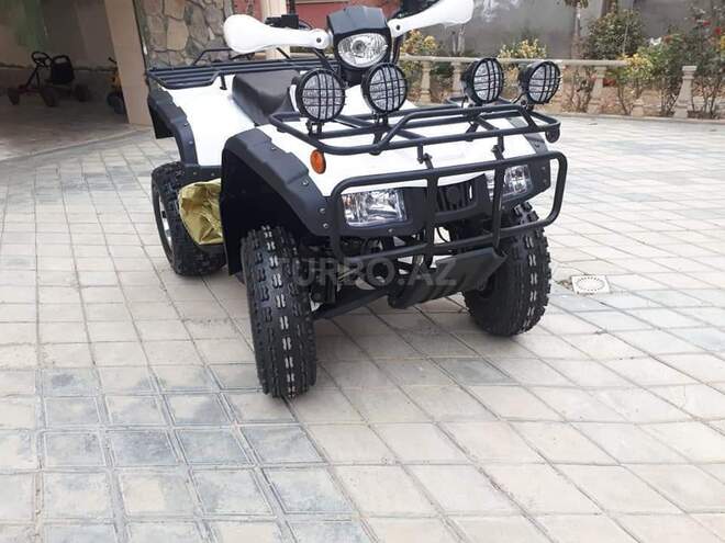 Kinroad  2018, 0 km - 0.3 l - Bakı