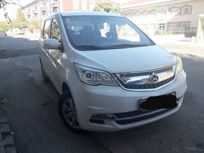 Changan EU-Love 2014, 57,000 km - 1.4 l - Naxçıvan