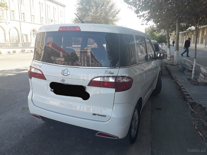 Changan EU-Love 2014, 57,000 km - 1.4 l - Naxçıvan