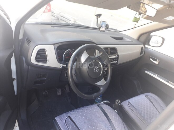 Changan EU-Love 2014, 57,000 km - 1.4 l - Naxçıvan