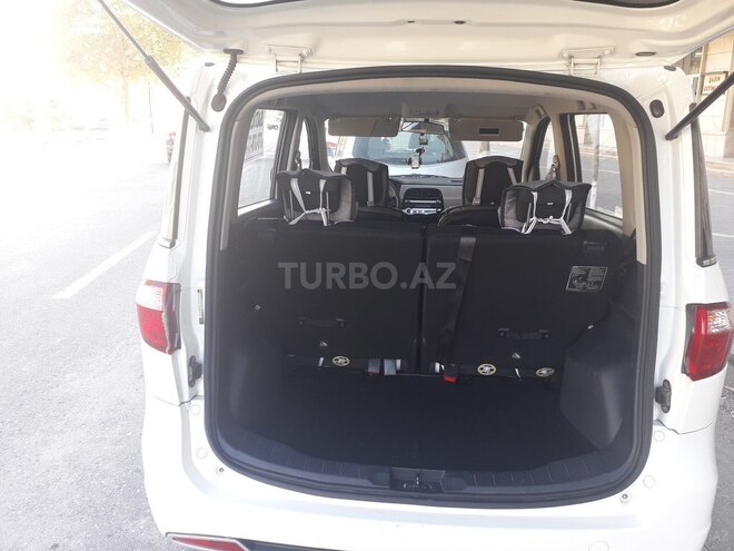 Changan EU-Love 2014, 57,000 km - 1.4 l - Naxçıvan